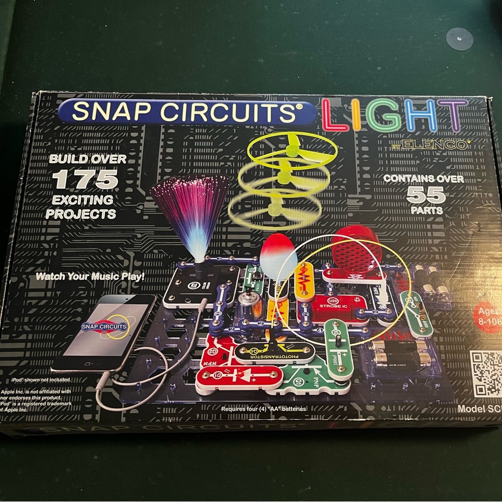 Snap Circuits Light by Elenco